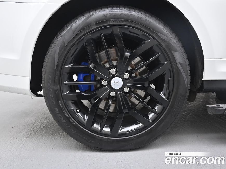 Land Rover Range Rover Sport 2017
