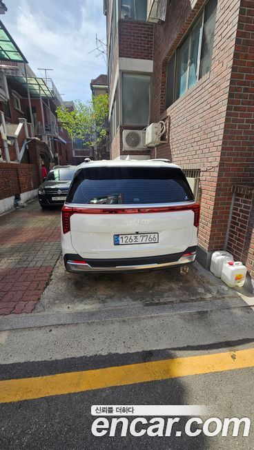 Kia Canival 2025