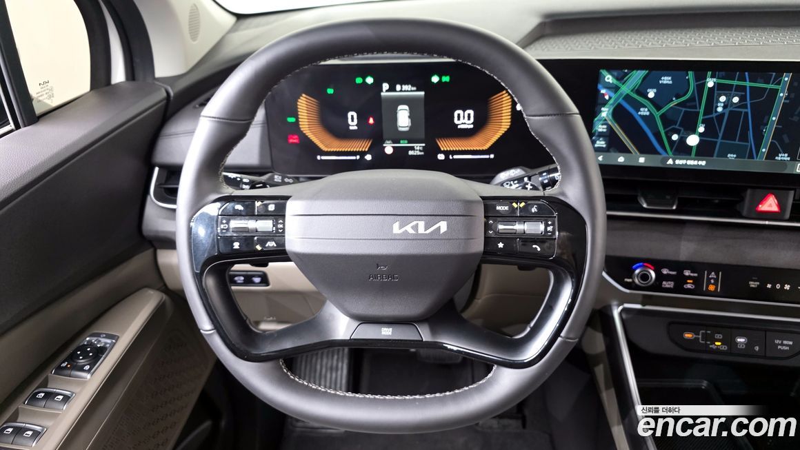 Kia Canival 2025