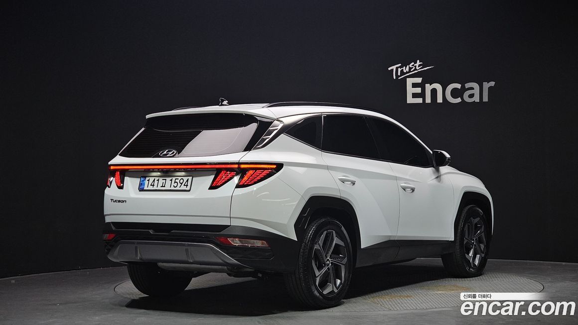 Hyundai Tucson 2022