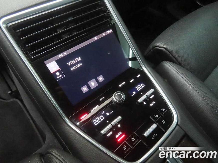 Porsche Panamera 2019