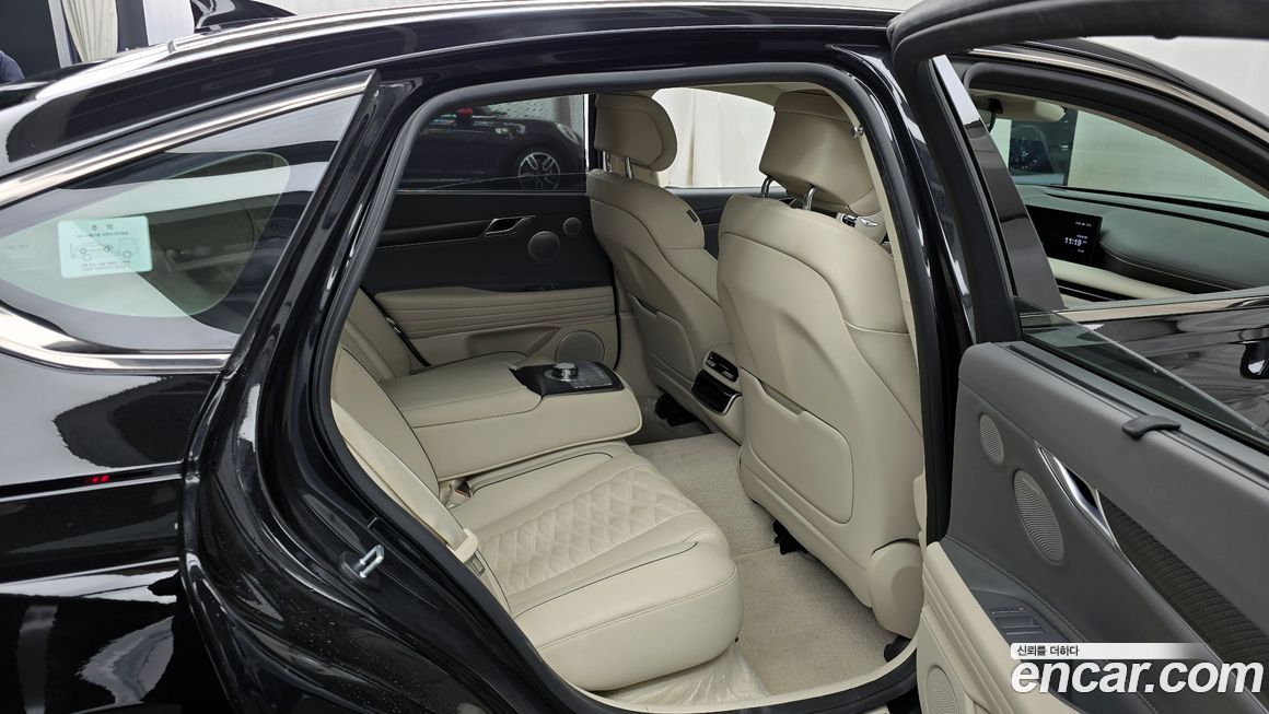 Genesis G80 2025