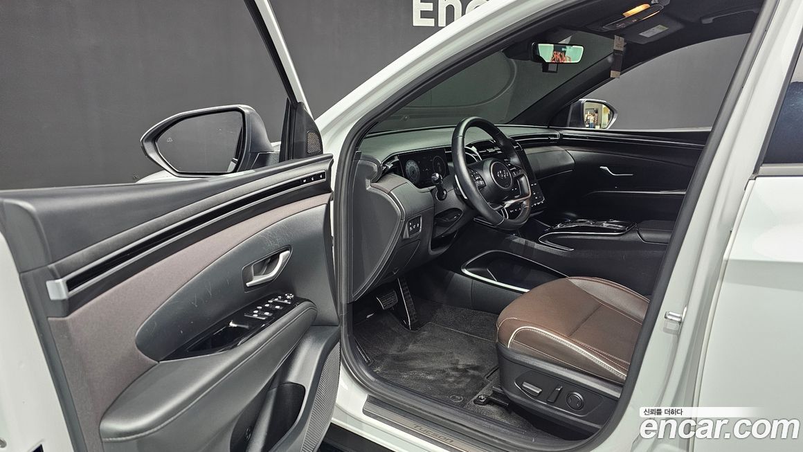 Hyundai Tucson 2022