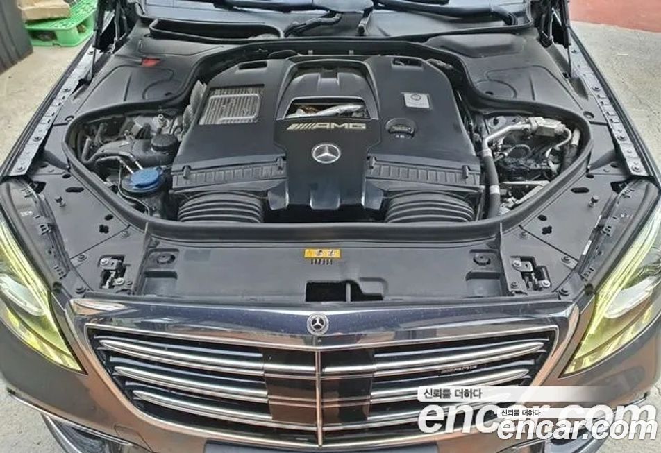 Mercedes-Benz S-Class 2019