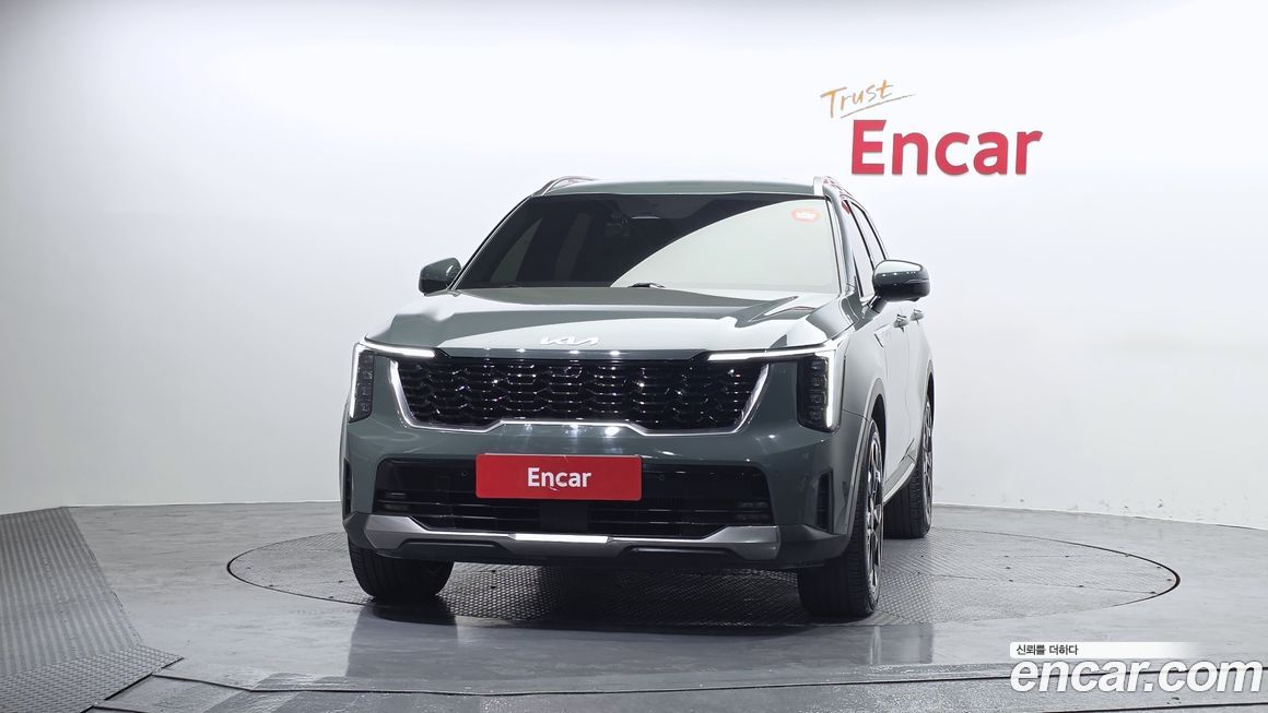 Kia Sorento 2024