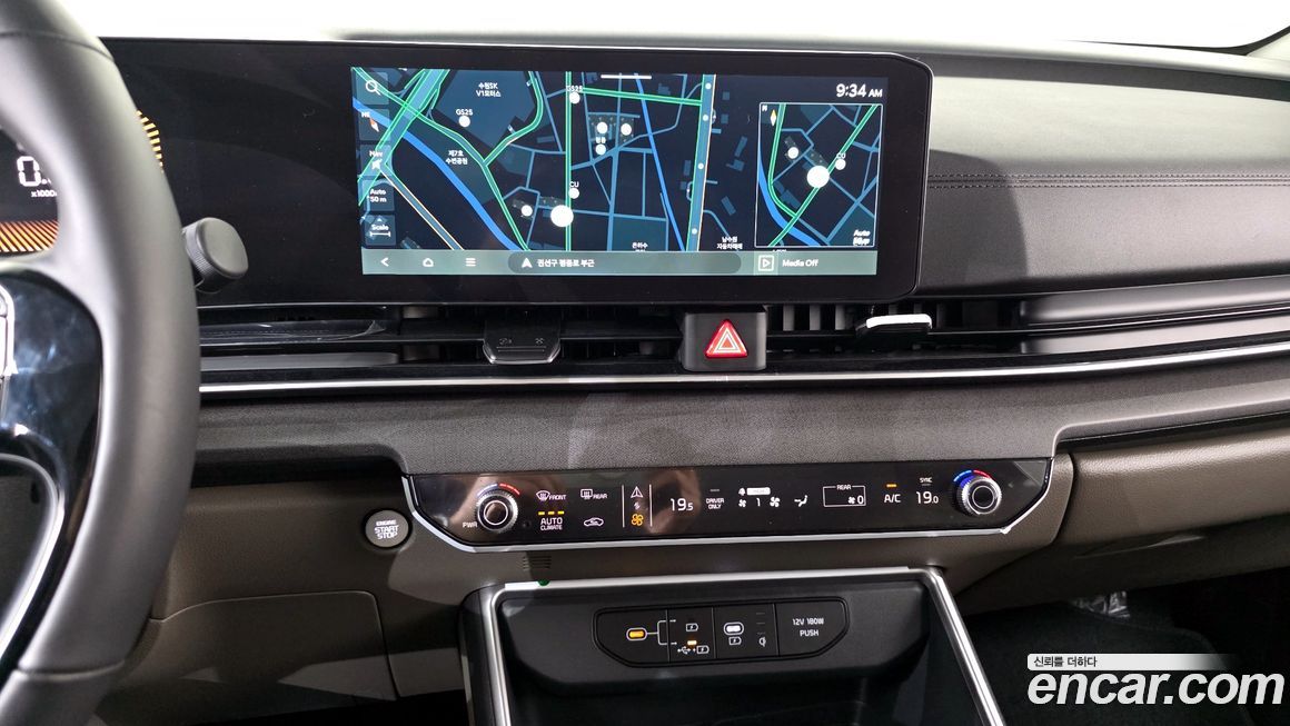Kia Canival 2025