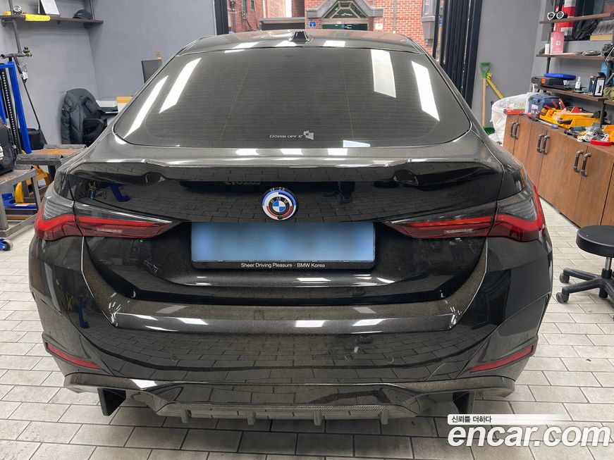 BMW i4 2024