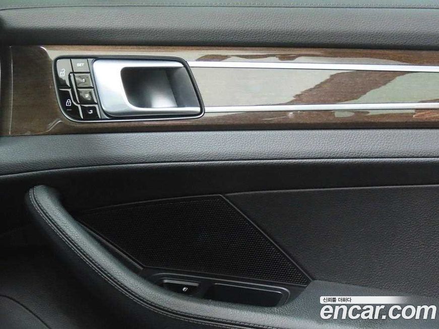 Porsche Panamera 2019