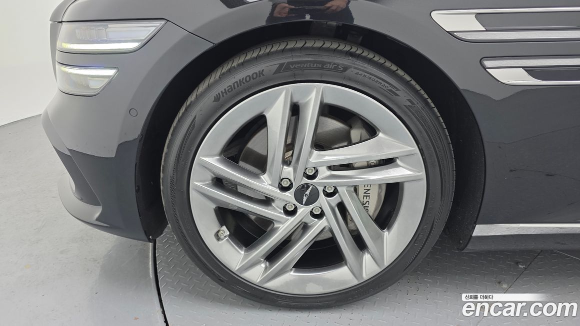Genesis G80 2025