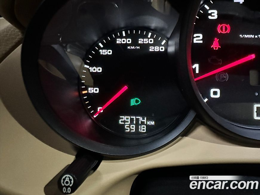 Porsche Boxster 2013