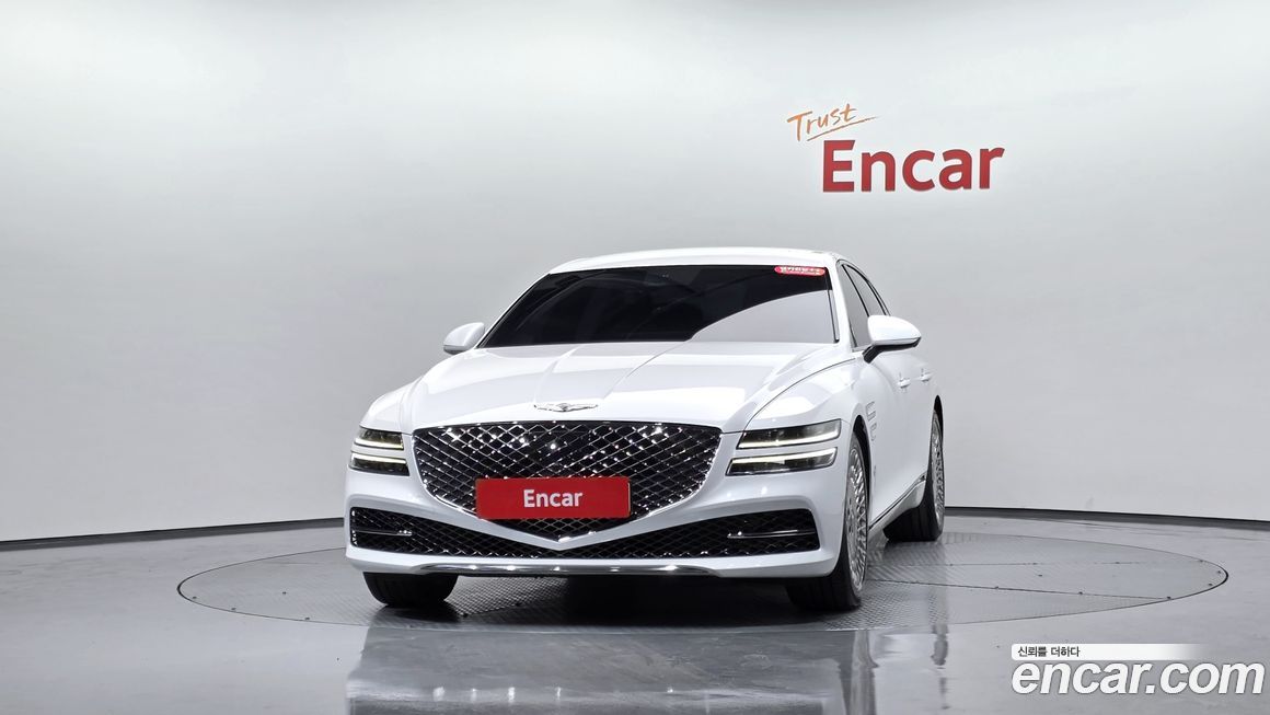 Genesis G80 2022