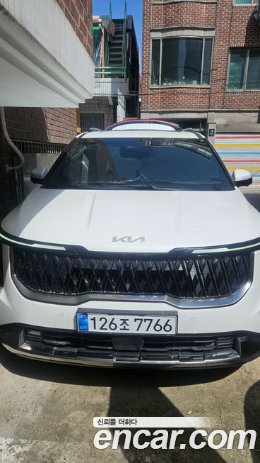 Kia Canival 2025