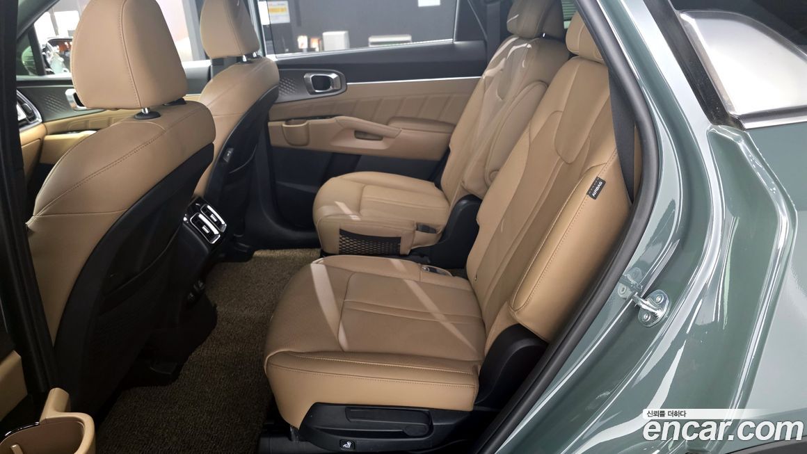 Kia Sorento 2024