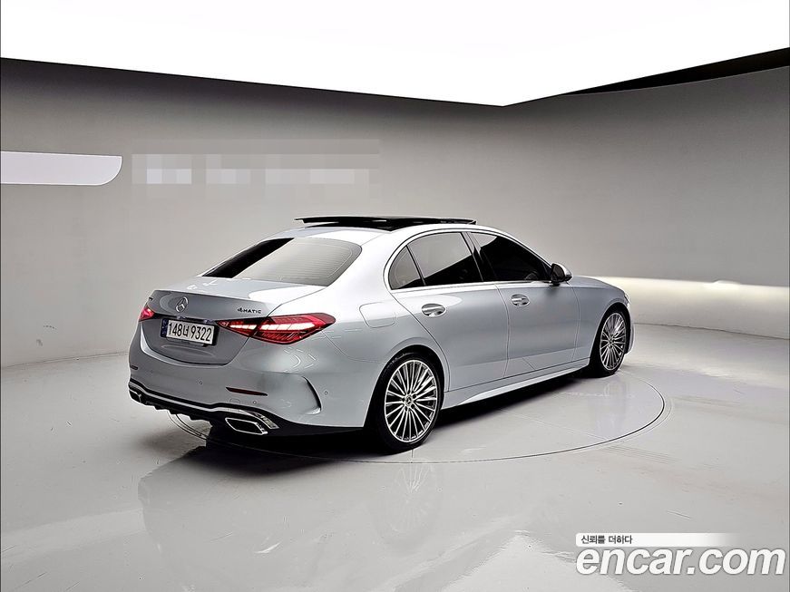 Mercedes-Benz C-Class 2023