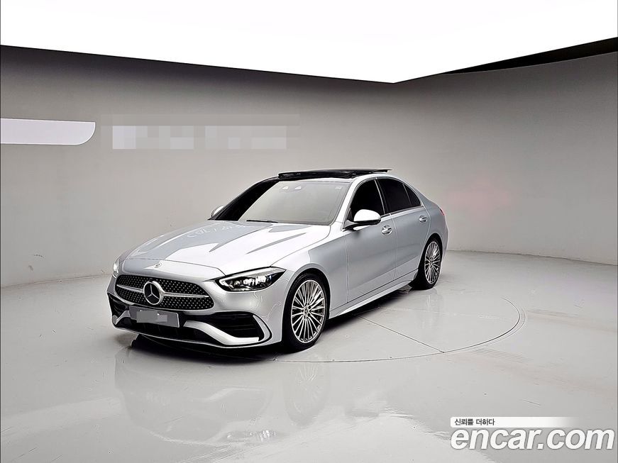 Mercedes-Benz C-Class 2023