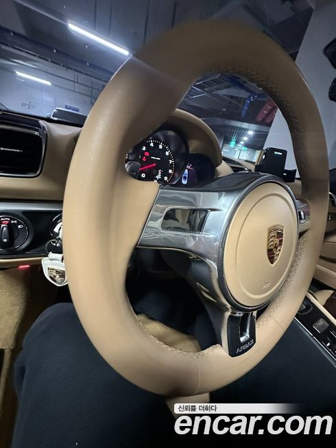 Porsche Boxster 2013