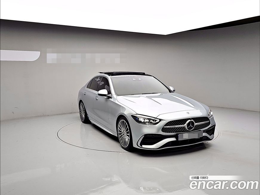 Mercedes-Benz C-Class 2023
