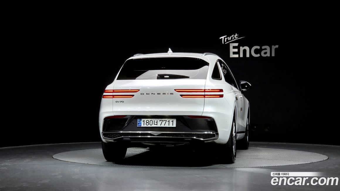 Genesis GV70 2025
