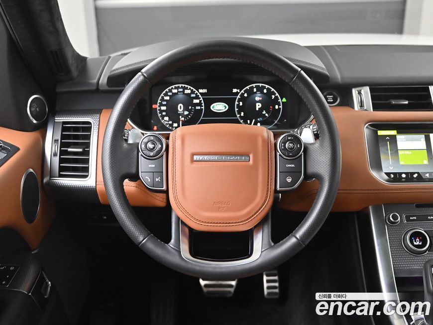 Land Rover Range Rover Sport 2017