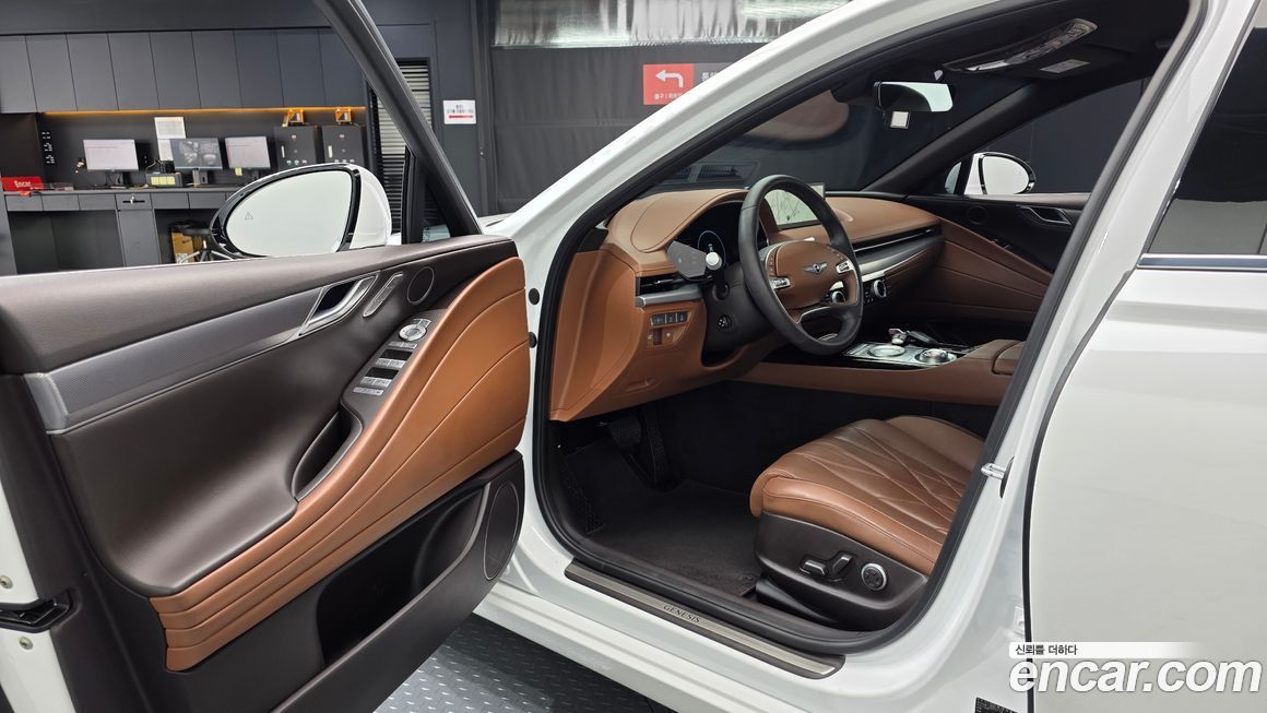 Genesis G80 2022