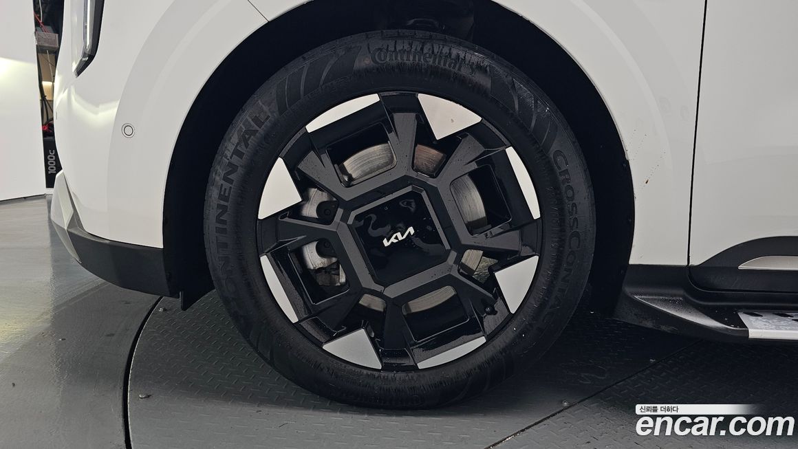 Kia Canival 2024