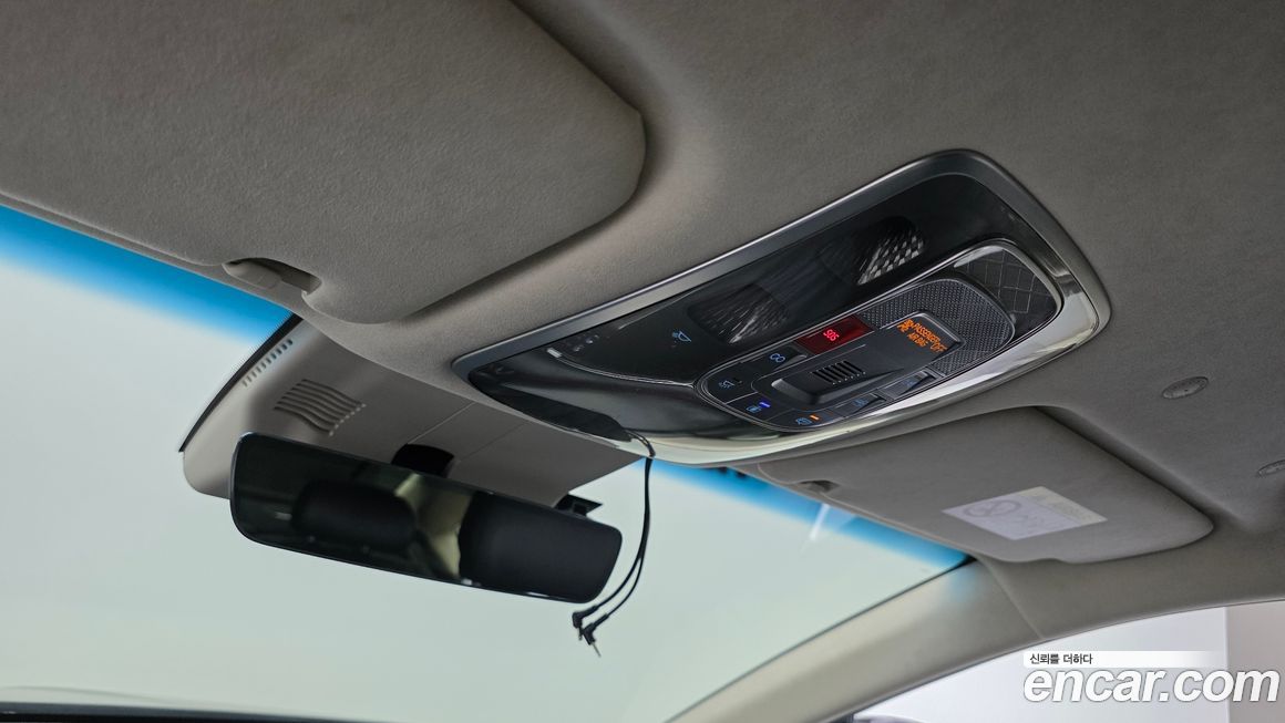 Genesis G80 2025