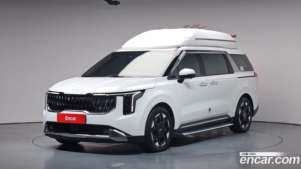 Kia Canival 2024