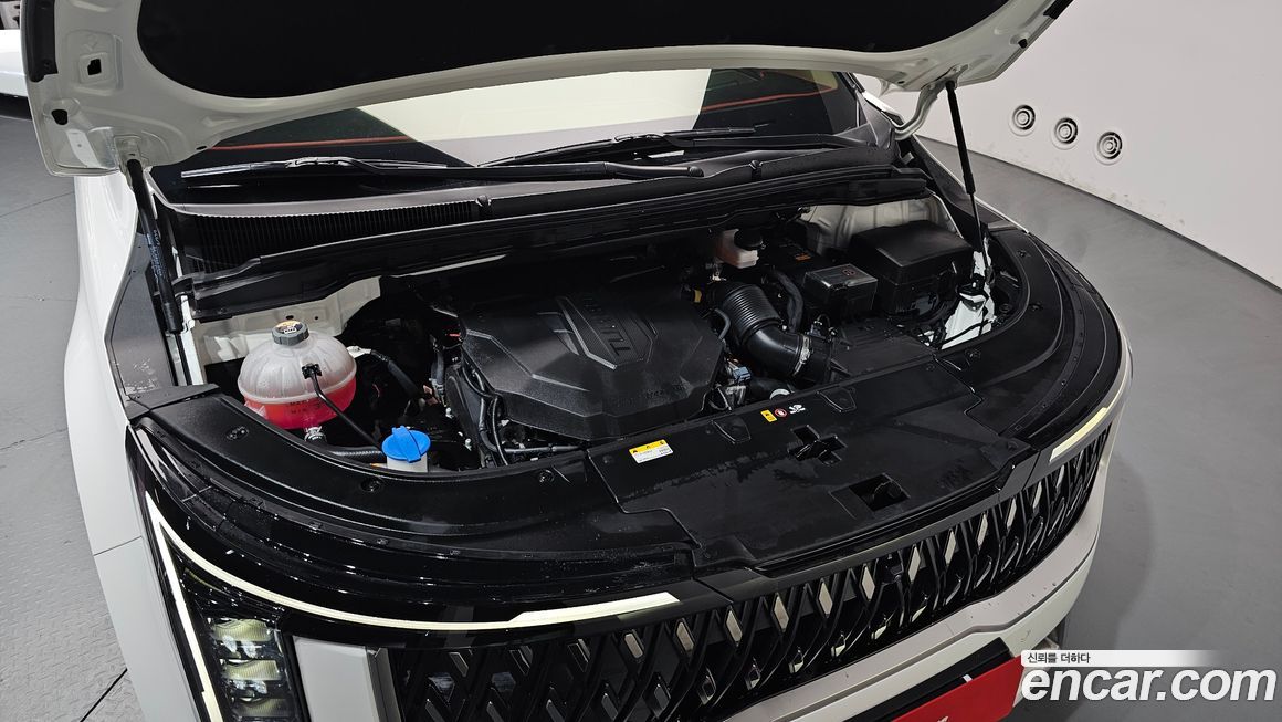 Kia Canival 2024