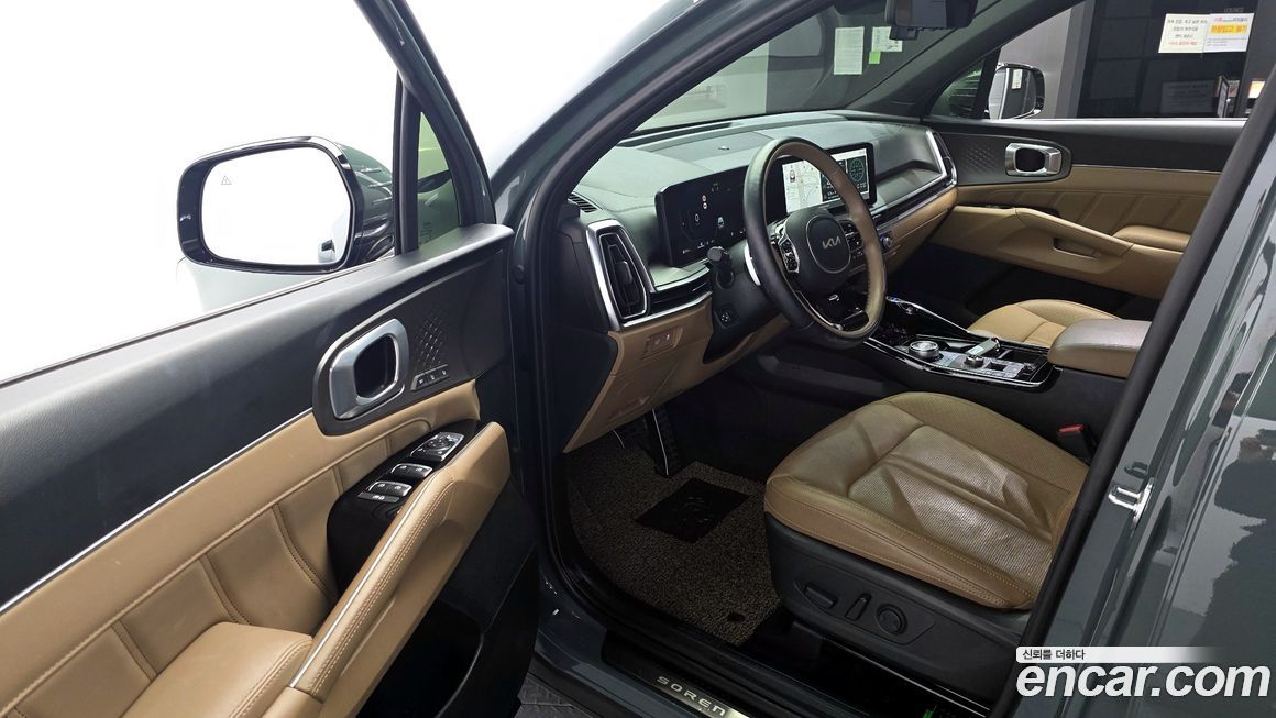 Kia Sorento 2024