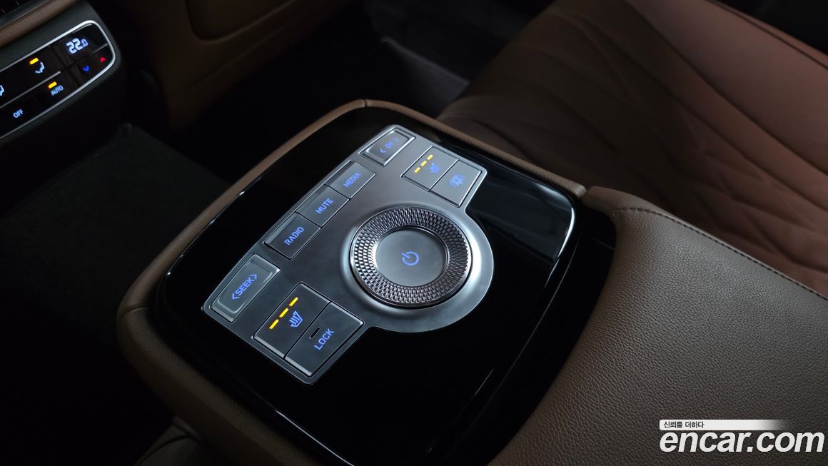 Genesis G80 2022