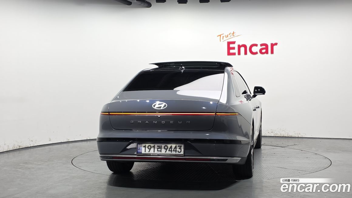 Hyundai Grandeur 2023