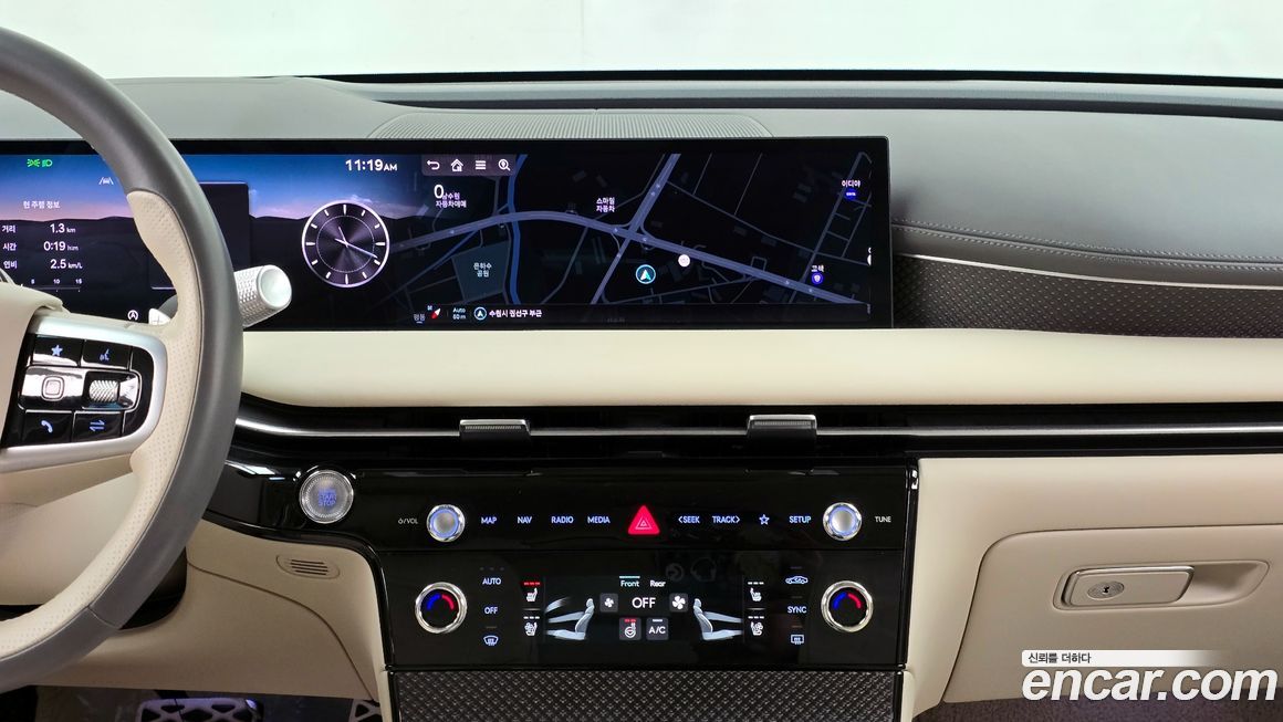 Genesis G80 2025