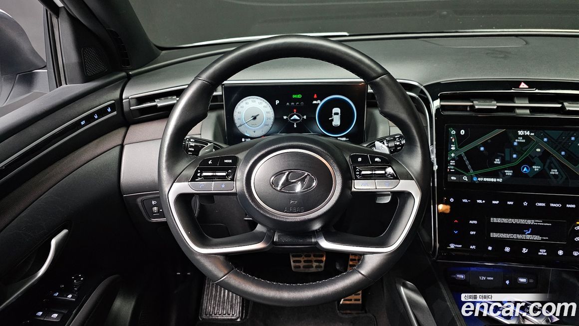 Hyundai Tucson 2022