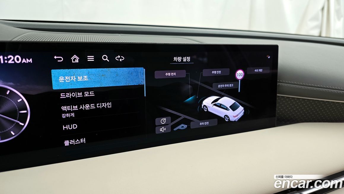Genesis G80 2025