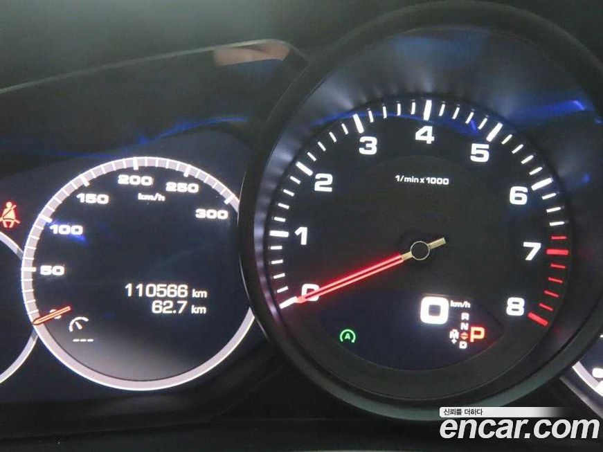 Porsche Panamera 2019