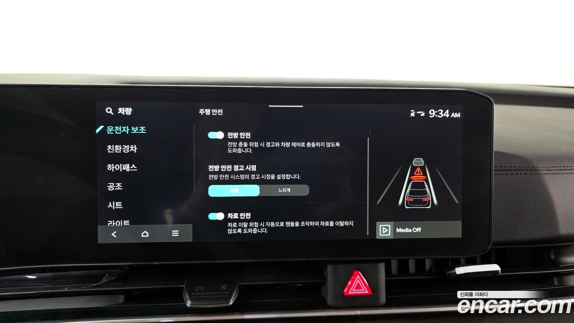 Kia Canival 2025