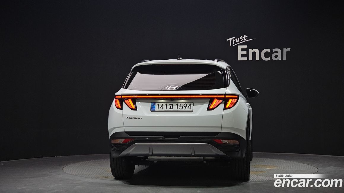 Hyundai Tucson 2022