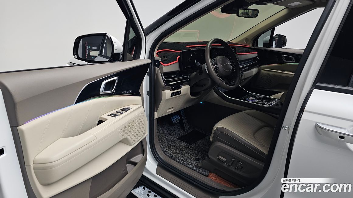 Kia Canival 2024