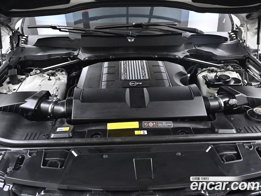 Land Rover Range Rover Sport 2017