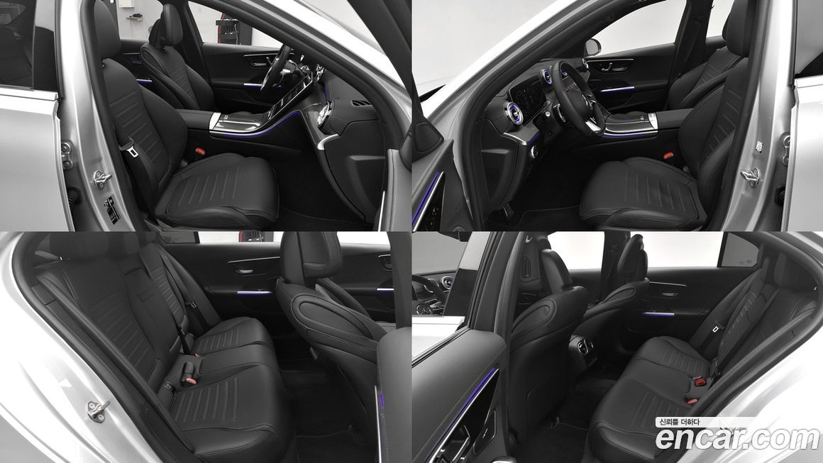 Mercedes-Benz C-Class 2023
