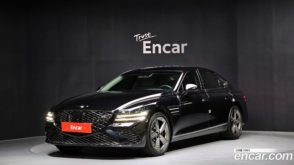 Genesis G80 2025