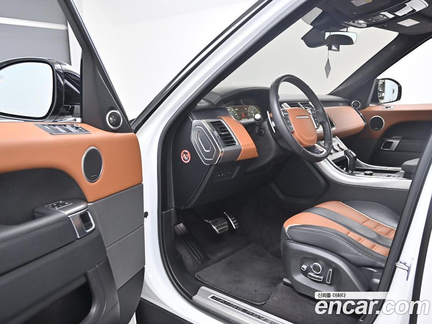 Land Rover Range Rover Sport 2017