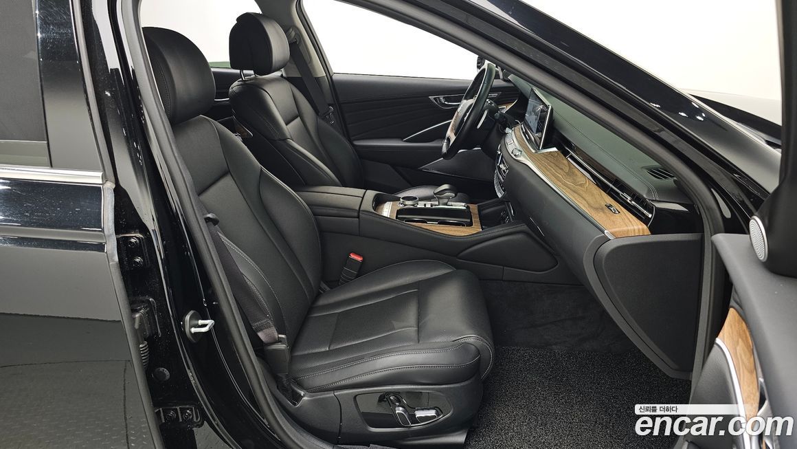Kia K9 2022