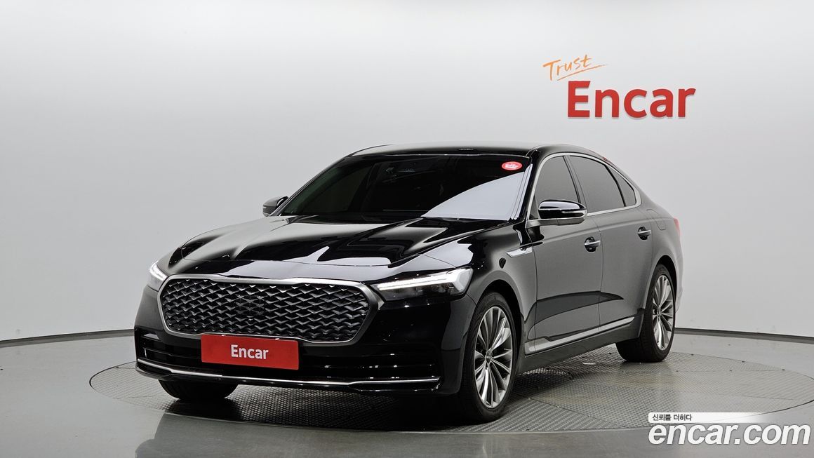 Kia K9 2022