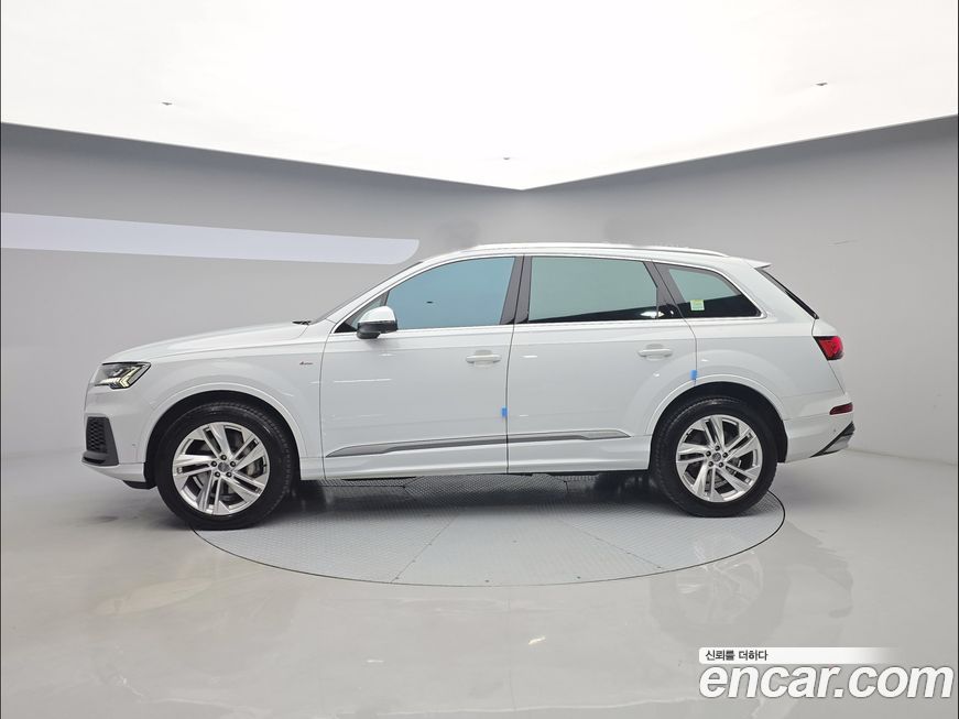 Audi Q7 2021