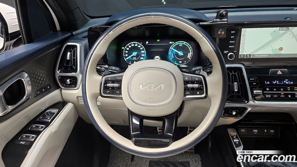 Kia Sorento 2023