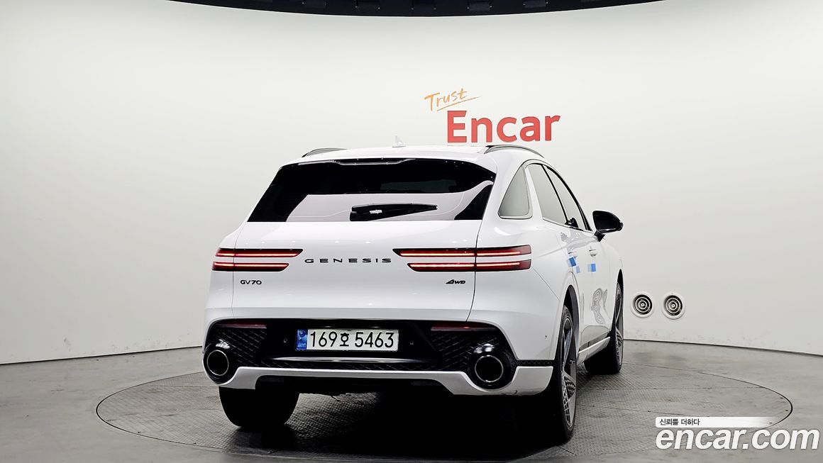 Genesis GV70 2022
