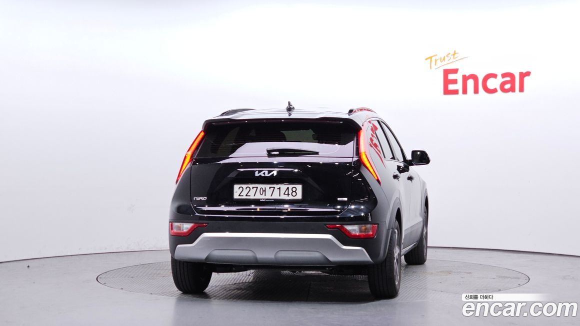 Kia Niro 2024