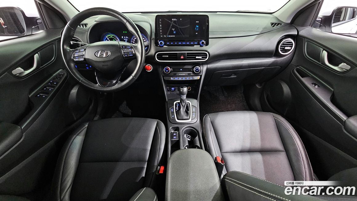 Hyundai Kona 2020