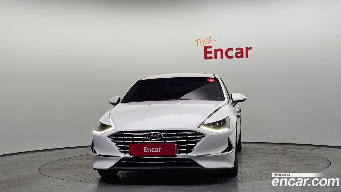 Hyundai Sonata 2022